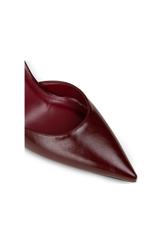 Deery Kadın Bordo Topuklu Ayakkabı - Rd030zbrdm01 Bordo