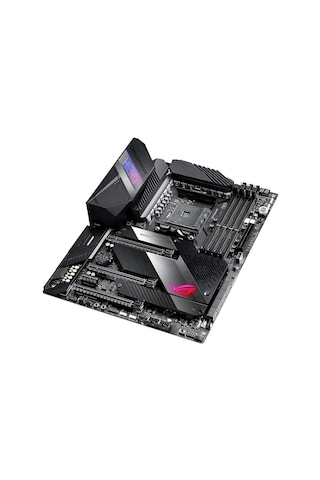 Asus ROG Crosshair VIII Hero AMD X570 4800 MHz (OC) DDR4 Soket AM4 ATX Anakart