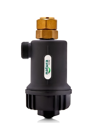 Natura ECO 3/4" Manyetik Kombi Filtresi