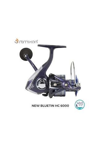 Remixon New Bluetin Hc 6000 3+1 Bb Spin Olta Makinesi