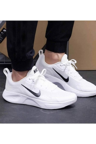 Nike Wearallday Erkek Günlük Spor Ayakkabı CJ1682-101-Beyaz