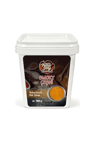 Chefs New Joy Smoky Çeşni İsli Çeşni 1 KG