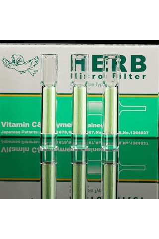 Herb Micro Filter Kullanat Sigara Ağızlığı 10 Lu 20 Paket