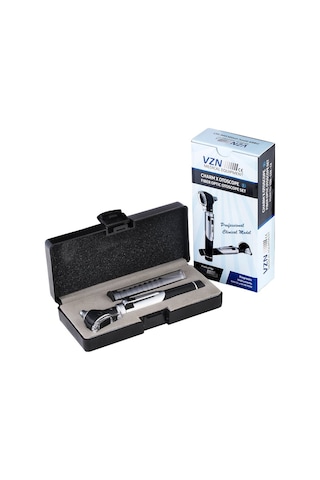 Medikaltec Heıne Desıgn Fiber Optik Mini Otoskop Set