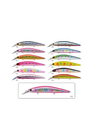 Zipbaits Surf Driver 110s Mag Drive 20gr Maket Balık 635 Zipbaits Surf Driver 110s Mag Drive 20gr Maket Balık 635
