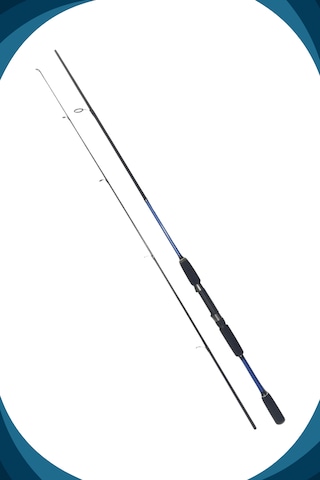 Powerex Prospin 270cm 10-30gr Balza Aston 4000 Metal Kafa Spin Olta Seti 1