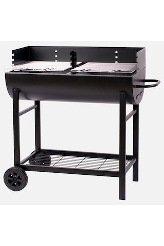 Grillstar Texas Iı Kömürlü Mangal 80x46 Cm Diğer