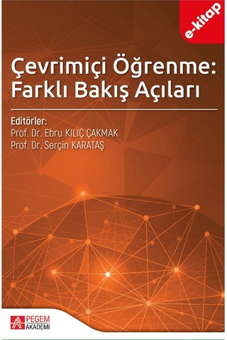 Çevrimiçi Öğrenme Farklı Bakış Açıları E-kitap