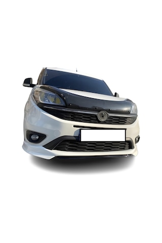 Fiat Doblo 4 Ön Tampon Eki Boyasız