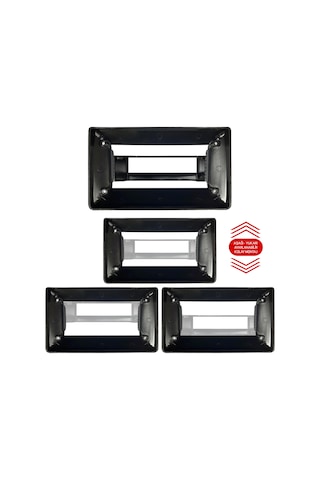 10.1'' Android Oto Tablet Çerçeve Universal Navex Nv-002