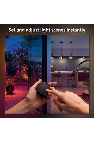 Philips Hue Tap Anahtar Switch - Siyah