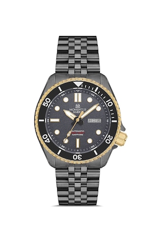 Momentus Tm352t-05sr Erkek Kol Saati Gri
