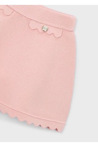 Mayoral Kız Çocuk Örgü Etek Pembe - 03902