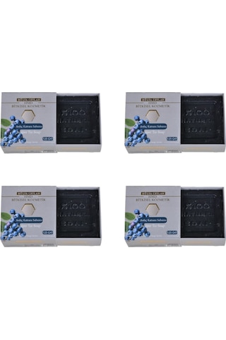 Hmd Bitkisel Kozmetik Ardıç Katranı Sabunu 2 x 125 G