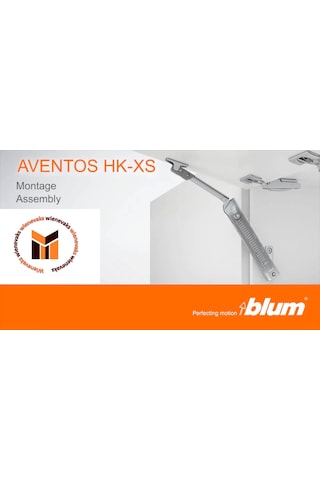 Blum 20K1301 Aventos Hk.Xs Güç Ünitesi 500.1500