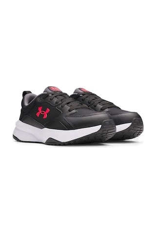 Under Armour Charged Edge Erkek Günlük Ayakkabı 3026727-010 Siyah