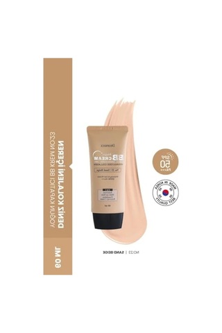 Yoğun Kapatıcı Bb Krem - Spf50 Pa - 60 Ml 0