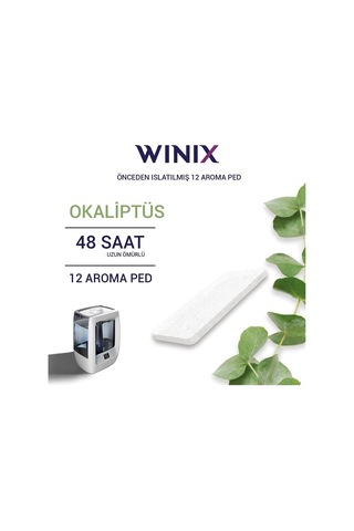 Nemlendirici L500-aroma Pad Ocalıptus