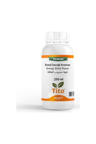 Premium Enerji İçeceği Aroması 250 Ml