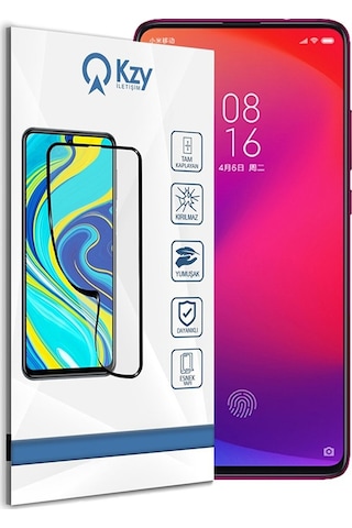 Xiaomi Redmi K20 Pro Tam Kaplayan Fibernano Ekran Koruyucu (520646947) 20 Tl Fark Ile Apple Uyumlu iPhone Hızlı Şarj Kablosu