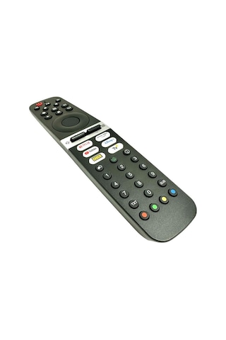 Arçelik Uyumlu Android Led Tv Kumanda Ses Komutsuz 9721