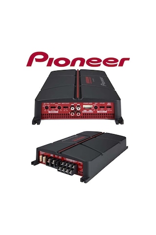 Pioneer Gm-A6704 Oto Amfi Amplifikatör