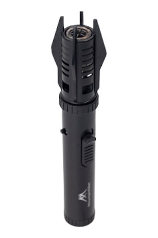 Symbee Tip A Alev Güneşi Isıtıcı Alev Torchu - Mutfak, Kamp, Barbekü Ve Kaynak İşlemleri İçin - Çinko Alaşımlı, 1300 C - Gaz Ve Çakmak Olmadan Gönderilir Çok Renkli