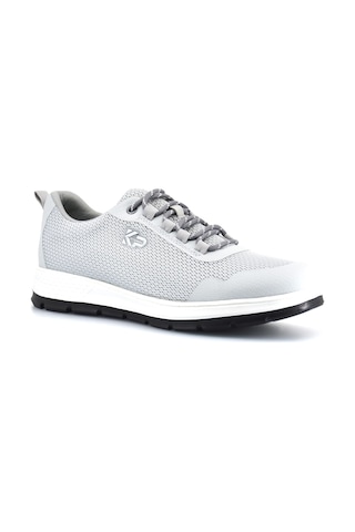 King Paolo D1119 Lıfe Style - Gri - Erkek Ayakkabı,tekstil Spor Ayakkabı-gri Gri