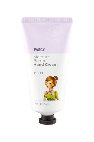 Fascy Nem Bombası Lavanta Özlü Besleyici El Kremi 80 ML