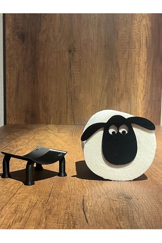 Şirin Kuzu Peçetelik 588199