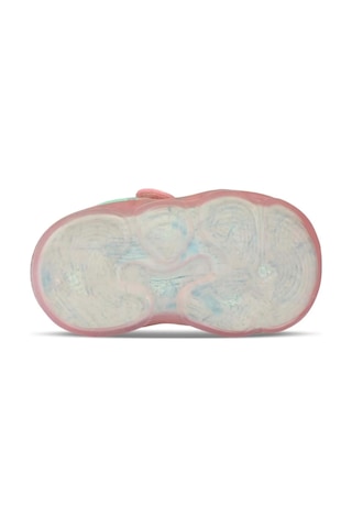 Vicco 346-b24y-150 Orante Unisex Bebe Işıklı Ayakkabı Pudra