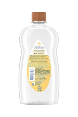 Johnson's Baby Shea Ve Kakao Bebek Yağı 591ml