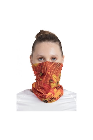 Oil Company Boyunluk Multi-25 Çok Renkli