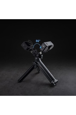 Pgytech Caplock Mantispod Z Top Başlı Tripod