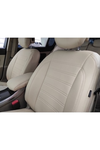 Renault Latitude Araca Özel Deri Oto Koltuk Kılıfı (443311974)