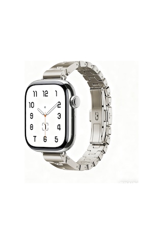 Apple Uyumlu Watch 40mm Zore Krd-150 Metal Kordon