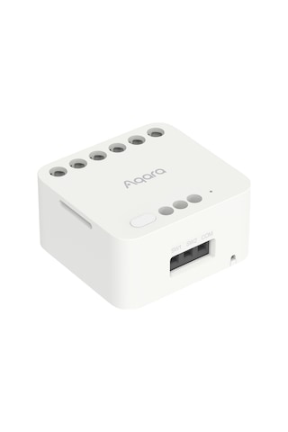 Aqara Akıllı Çift Role Modülü