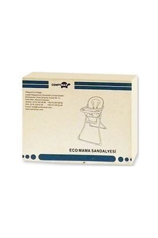 Comfymax Eco Mama Sandalyesi - Green