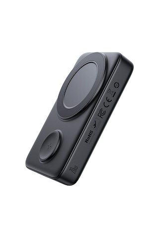 Mcdodo MC-1461 10000 mAh Apple Uyumlu iPhone ve Watch 2in1 Kablosuz Powerbank