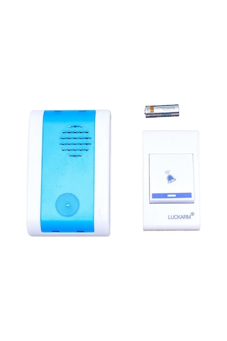 Powermaster Pm 2936 Kablosuz Uzaktan Kumandalı Kapı Zili