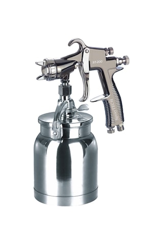 Spraytech St200-s Alt Depo Boya Tabancası 1.1 MM Spraytech St200-s Alt Depo Boya Tabancası 1.1 MM