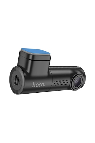 Hoco Dv1 1080p Araç Kamerası Wifi Dvr Sürüş Kaydedici 140 Geniş Açı