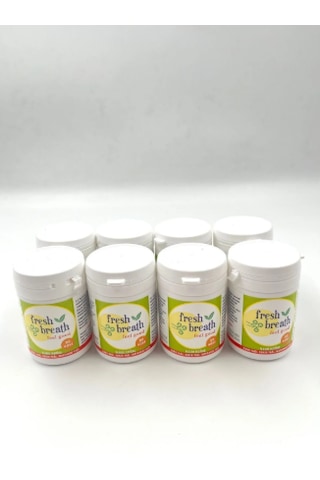 Fresh Breath Ağız Kokusu Önleyici 8 x 90 Kapsül