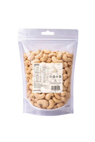 Natutea Çiğ Kaju 200 G Kuruyemiş 200 G
