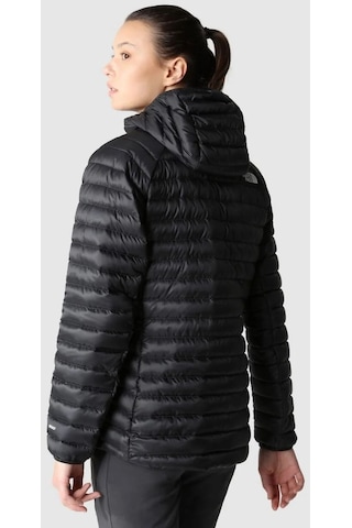 The North Face W Bettaforca Lt Down Hoodıe Kadın Mont Nf0a7z83kx71 Nf0a7z83kx71 Siy