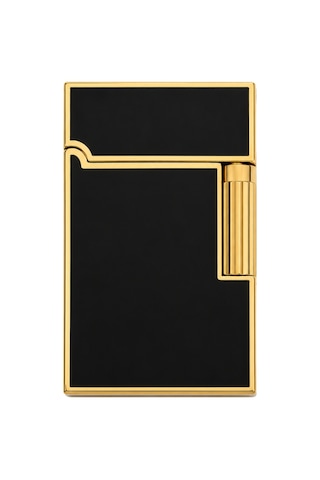 Vindiesel Siyah Gold Soft Flame Metal Çakmak Tr10007