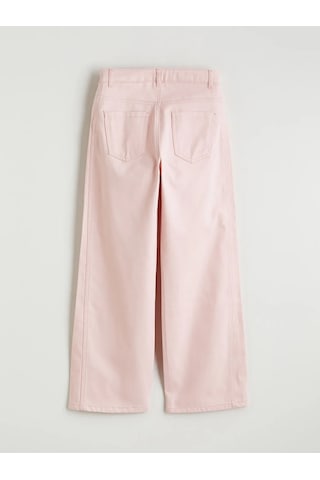 Lc Waikiki Pembe Wideleg Kız Çocuk Pantolon