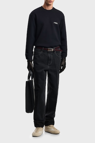 Emporio Armani Erkek Sweat Em002919 Af10013 Ub118 Lacivert Lacivert