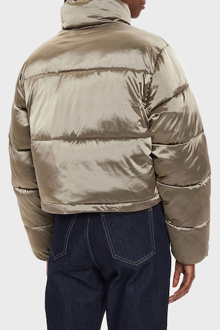 Calvin Klein Kadın Mont Vizon