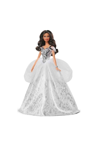 Barbie 2021 Mutlu Yıllar Bebeği Gxl20